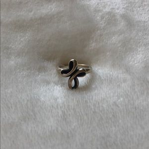 James Avery Eternal Cross Ring